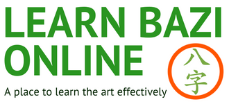 Lear BaZi Online Web Logo