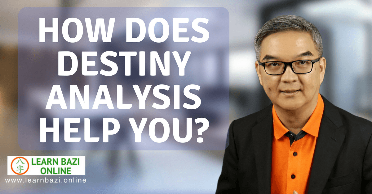 How destiny analysis helps you in your life